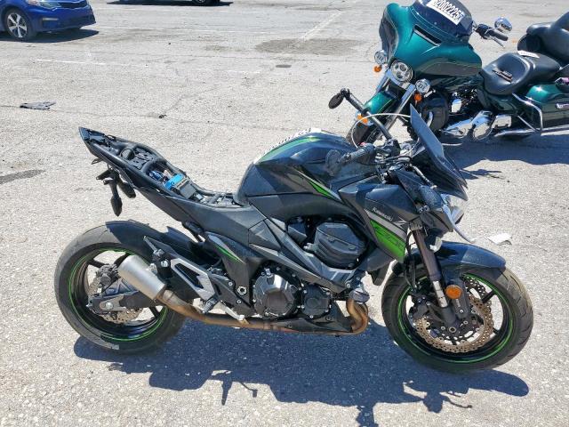  Salvage Kawasaki Zr800 B