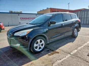  Salvage Ford Escape