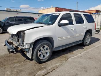  Salvage GMC Yukon