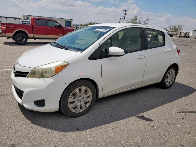  Salvage Toyota Yaris