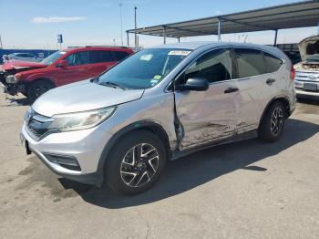  Salvage Honda Crv