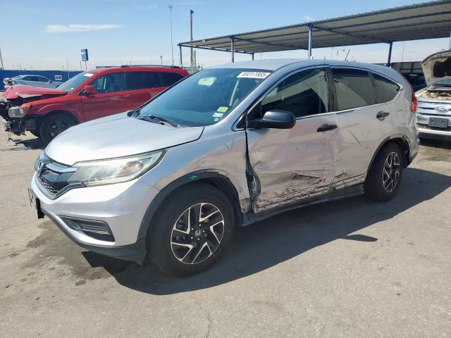  Salvage Honda Crv