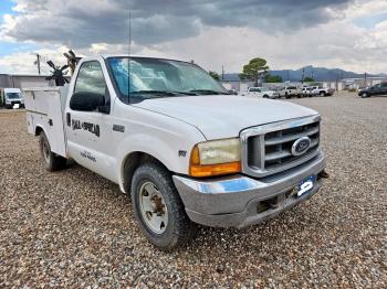  Salvage Ford F-250