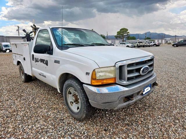  Salvage Ford F-250