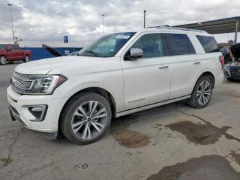  Salvage Ford Expedition
