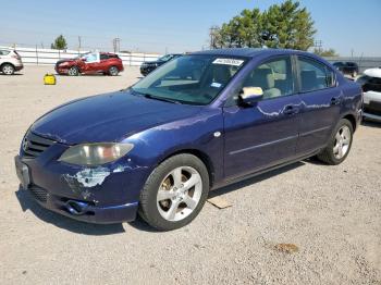  Salvage Mazda 3
