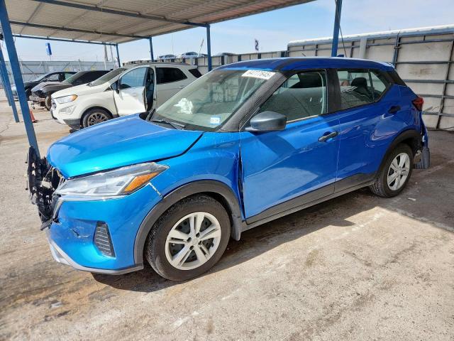  Salvage Nissan Kicks