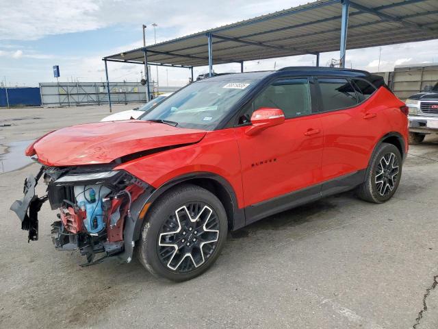  Salvage Chevrolet Blazer