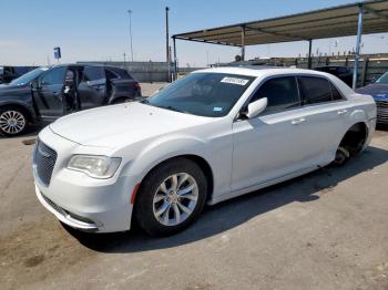  Salvage Chrysler 300