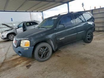  Salvage GMC Envoy