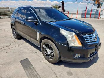  Salvage Cadillac SRX