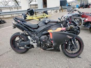  Salvage Yamaha Yzf1000
