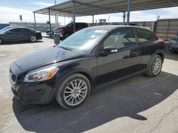  Salvage Volvo C30