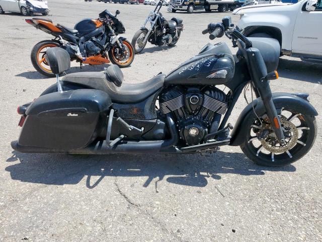  Salvage Indian Motorcycle Co Motorcycle