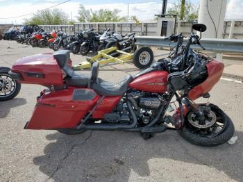  Salvage Harley-Davidson Fl