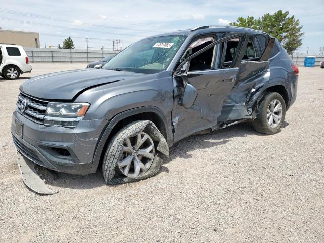  Salvage Volkswagen Atlas