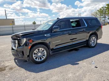  Salvage GMC Yukon