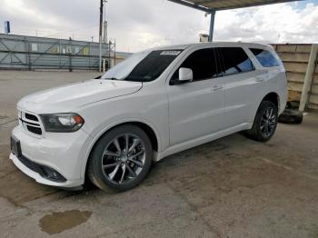 Salvage Dodge Durango