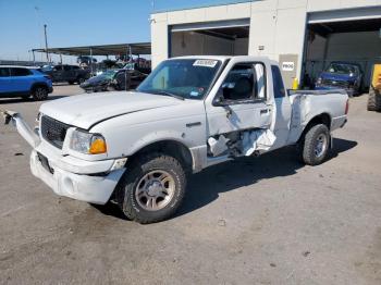  Salvage Ford Ranger