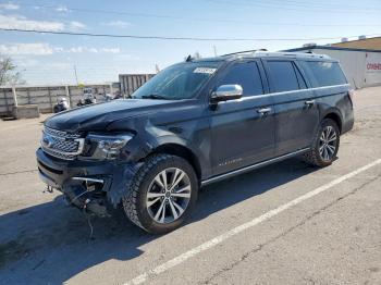  Salvage Ford Expedition