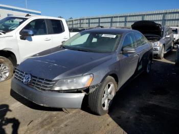  Salvage Volkswagen Passat