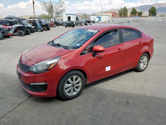  Salvage Kia Rio