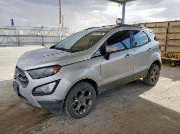  Salvage Ford EcoSport