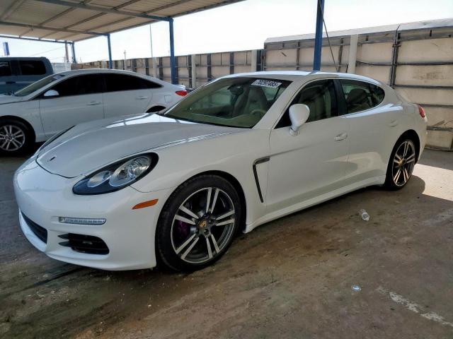  Salvage Porsche Panamera