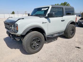  Salvage Ford Bronco