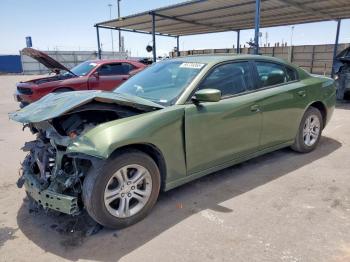  Salvage Dodge Charger