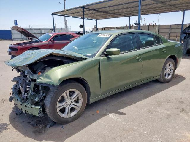  Salvage Dodge Charger