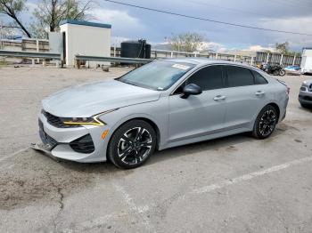  Salvage Kia K5