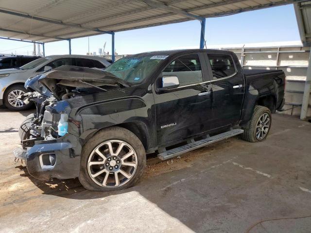  Salvage GMC Canyon