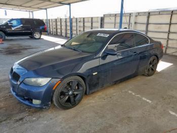  Salvage BMW 3 Series