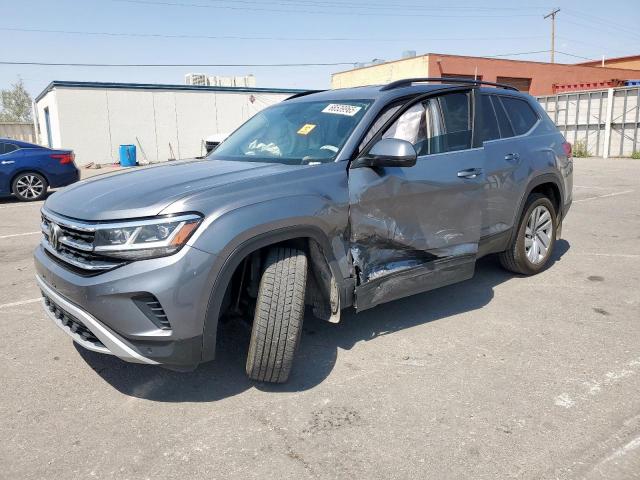  Salvage Volkswagen Atlas