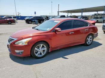  Salvage Nissan Altima