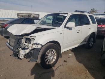  Salvage Mercury Mariner