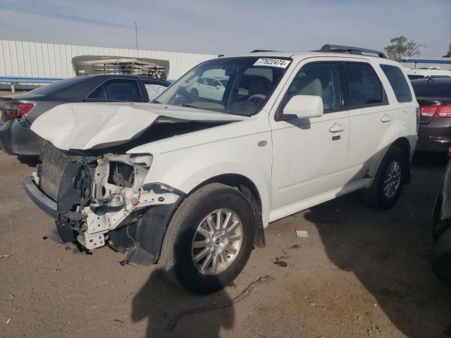  Salvage Mercury Mariner