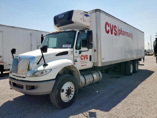  Salvage International 4000 Serie