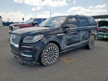  Salvage Lincoln Navigator