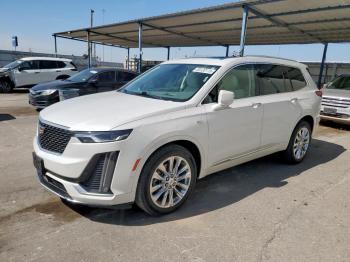  Salvage Cadillac XT6