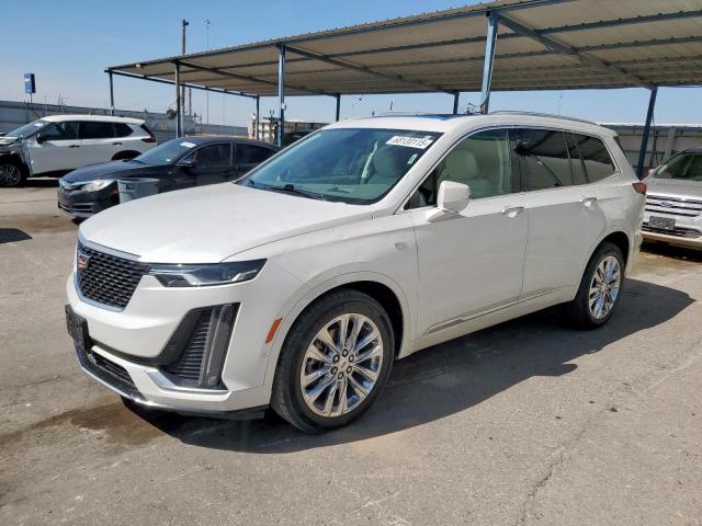  Salvage Cadillac XT6
