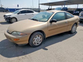  Salvage Chevrolet Cavalier