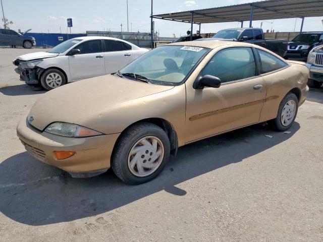  Salvage Chevrolet Cavalier