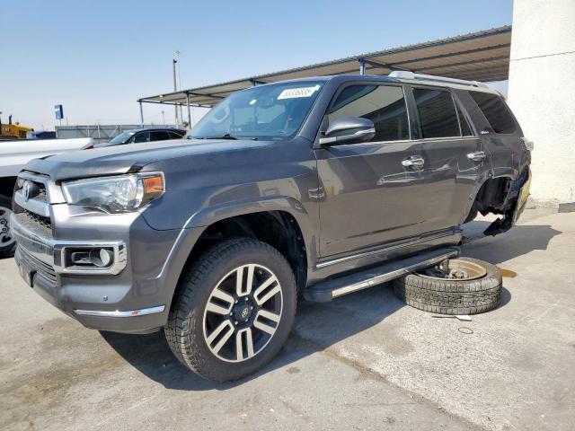  Salvage Toyota 4Runner