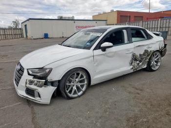  Salvage Audi A3
