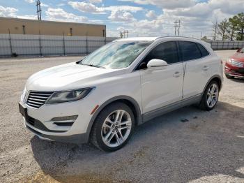 Salvage Lincoln MKZ