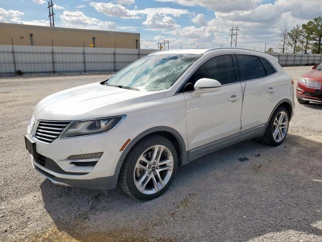  Salvage Lincoln MKZ
