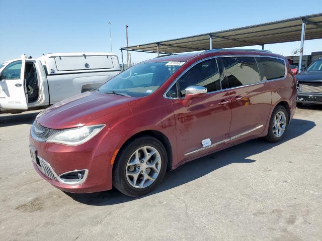 Salvage Chrysler Pacifica