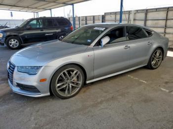 Salvage Audi A7